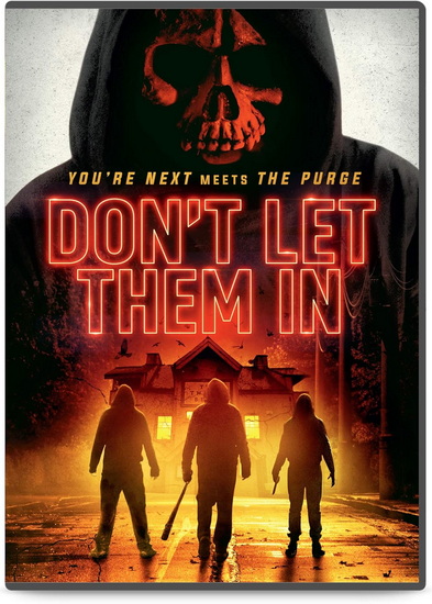 Don't Let Them In - MIKE DUNKIN