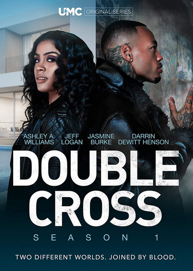 Double Cross: Season 1 - CHRISTEL GIBSON