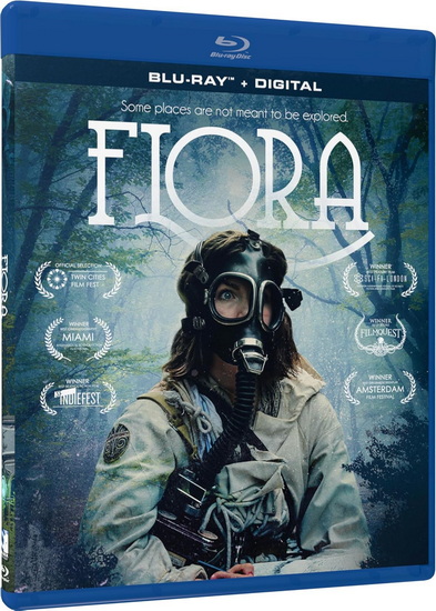 Flora (Blu-ray) - SASHA LOUIS VUKOVIC