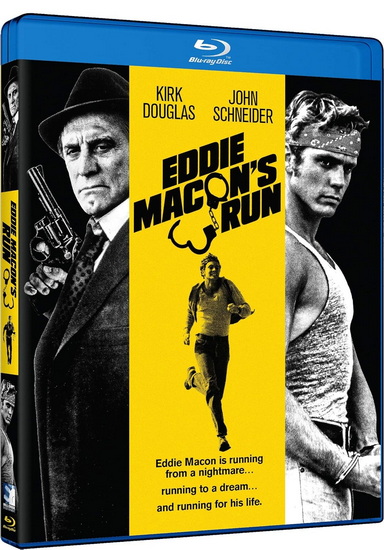 Eddie Macon's Run (Blu-ray) - JEFF KANEW