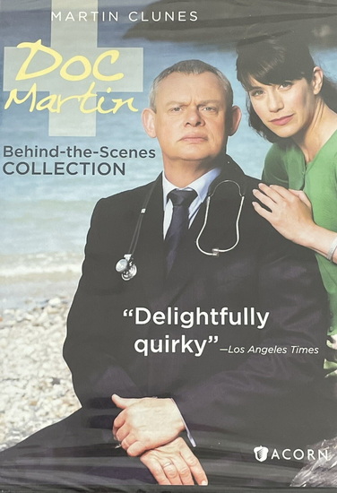 Doc Martin: Behind the Scenes - DOC MARTIN