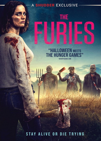 The Furies (2019) - D'AQUINO. TONY