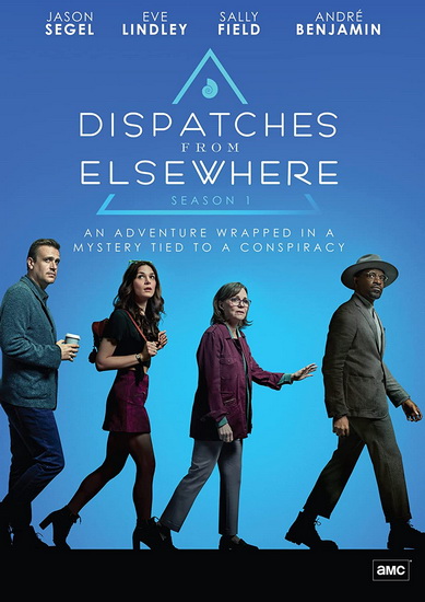 Dispatches from Elsewhere: Season 1 - JASON SEGEL