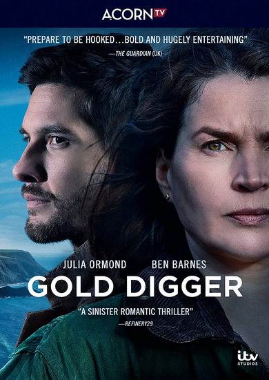 Gold Digger: Season 1 - GOLD DIGGER