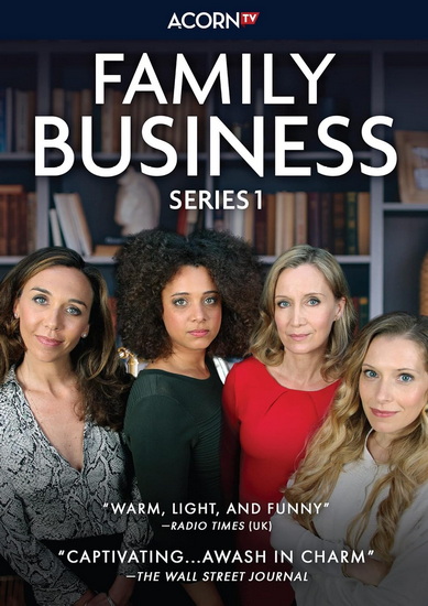 Family Business: Season 1 - FAMILY BUSINESS