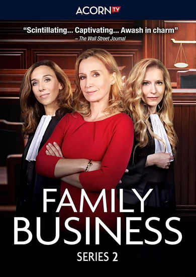 Family Business: Season 2 - FAMILY BUSINESS