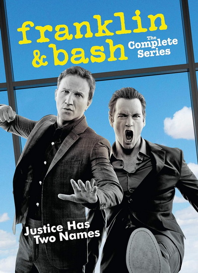 Franklin & Bash: The Complete Series - FRANKLIN & BASH