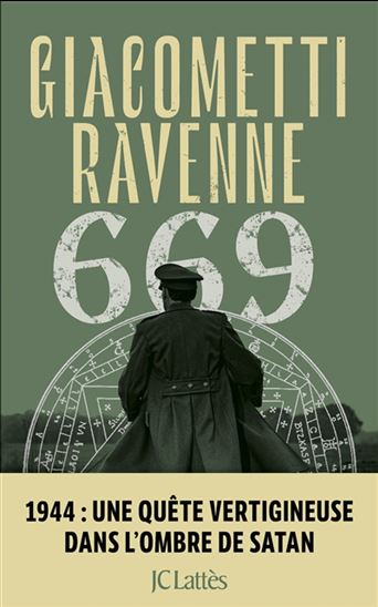 669 #05 - ERIC GIACOMETTI - JACQUES RAVENNE
