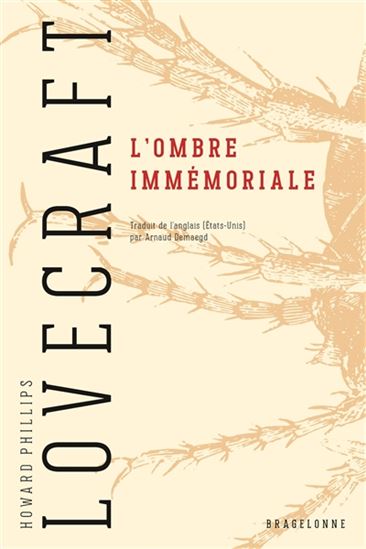 L'Ombre immémoriale - H P LOVECRAFT