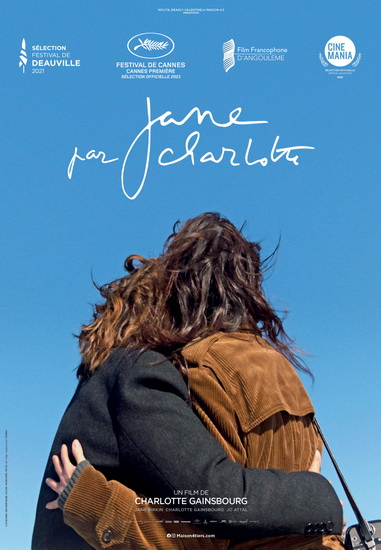 Jane By Charlotte - CHARLOTTE GAINSBOURG