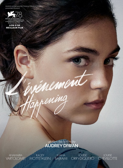 L&#39;Événement - AUDREY DIWAN