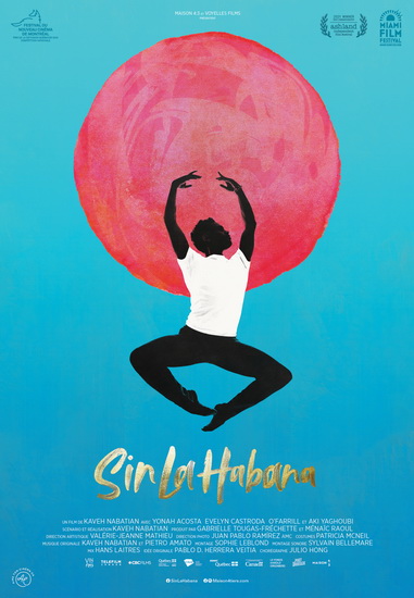 Sin La Habana - KAVEH NABATIAN