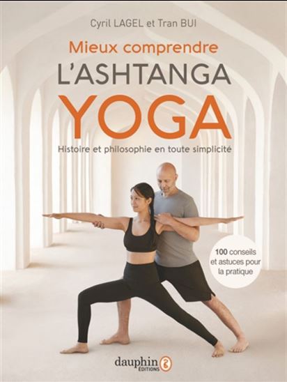 Ashtanga yoga en toute simplicité - CYRIL LAGEL