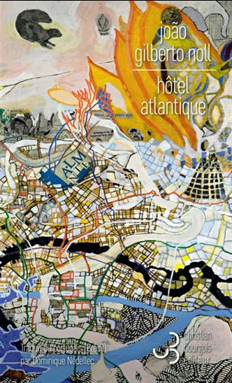 Hôtel Atlantique - JOAO GILBERTO NOLL