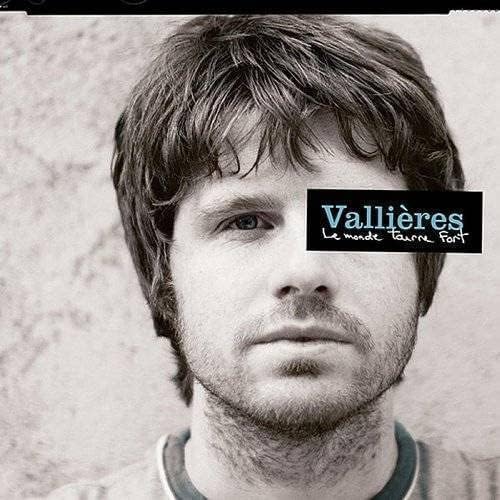 Le Monde tourne fort (Vinyle) - VINCENT VALLIERES