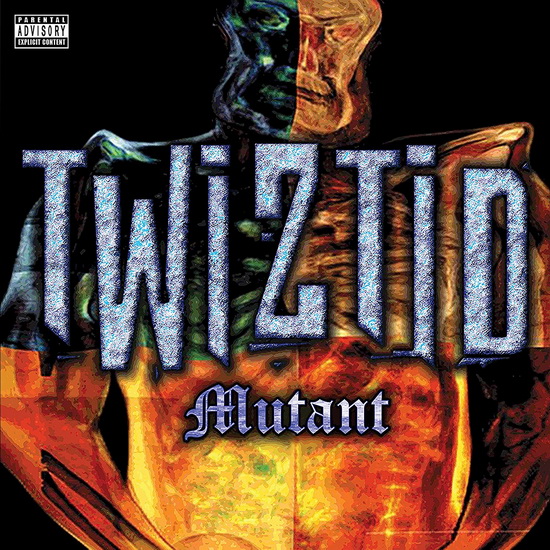 Mutant,Vol.2 (2Vinyl - 25th Ann.) - TWIZTID