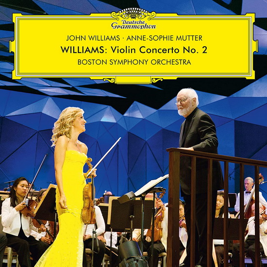 Williams:Violin Concerto No.2 & Selected Film Themes (Vinyle) - JOHN WILLIAMS