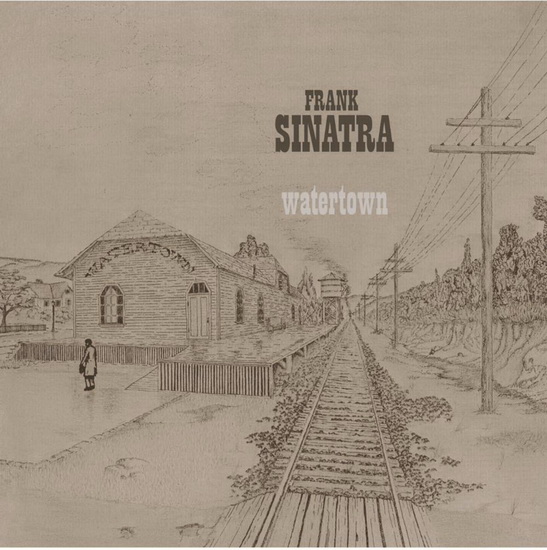 Watertown (Vinyle) - FRANK SINATRA