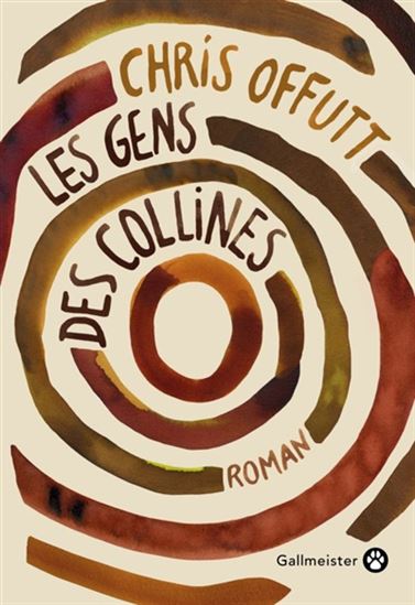 Les Gens des collines - CHRIS OFFUTT