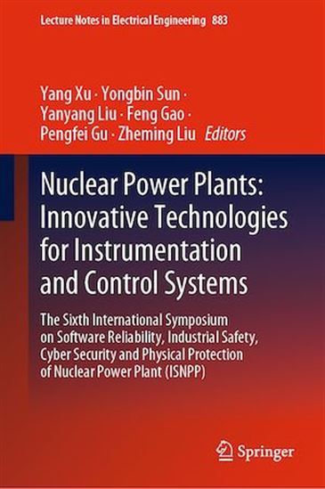 Nuclear Power Plants: Innovative Technologies for Instrumentation and Control Systems - COLLECTIF