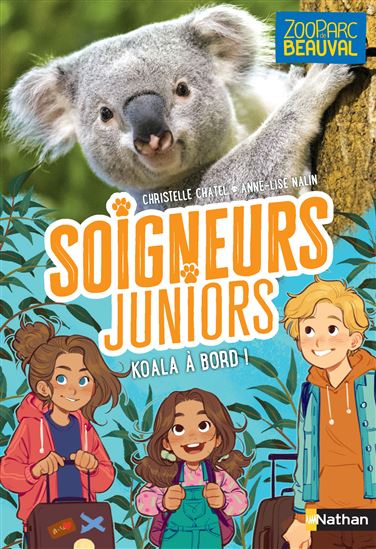 Koala à bord ! #08 - CHRISTELLE CHATEL