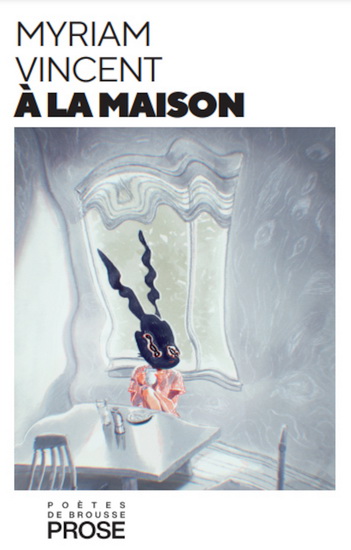 À la maison - MYRIAM VINCENT