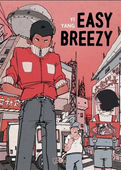 Easy breezy - YANG YI