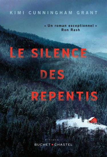 Le Silence des repentis - KIMI CUNNINGHAM GRANT