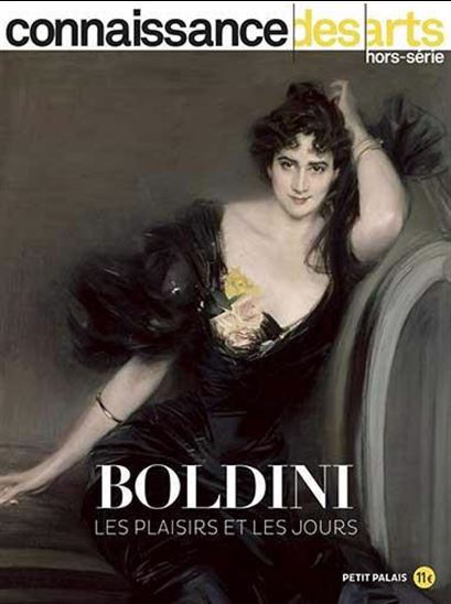 Giovanni Boldini : les plaisirs et les jours : Petit Palais - COLLECTIF