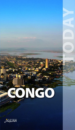 Congo 3rd ed. - JEAN-CLAUDE KLOTCHKOFF