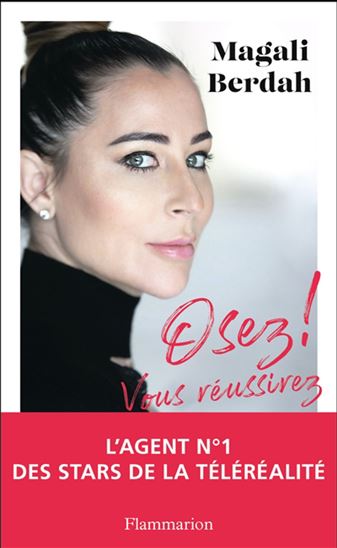 Osez ! - MAGALI BERDAH