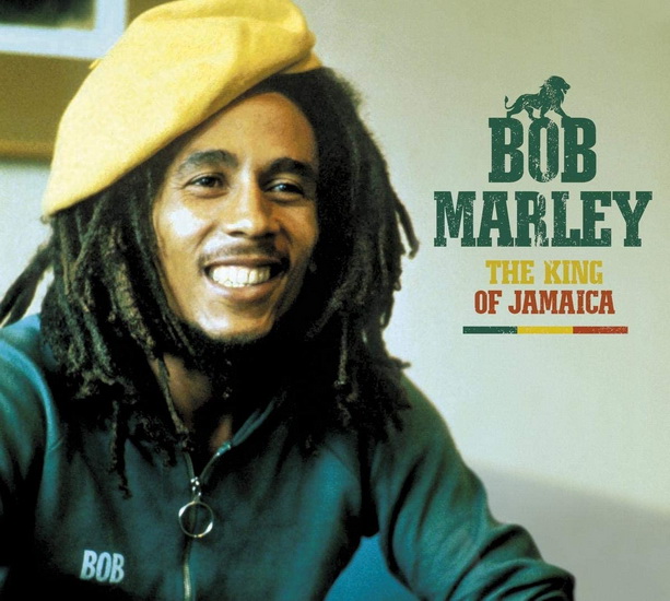 The King of Jamaica (Vinyle) - BOB MARLEY