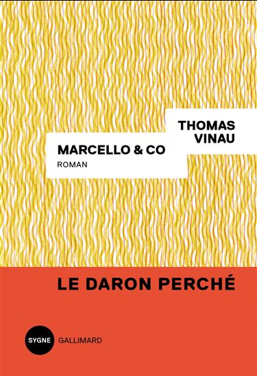 Marcello & Co - THOMAS VINAU