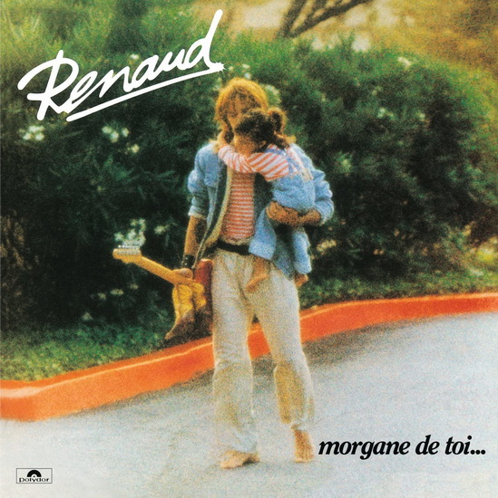 Morgane De Toi (Vinyle) - RENAUD