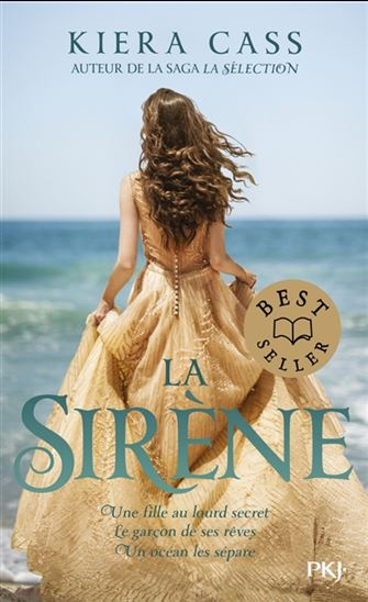 La Sirène - KIERA CASS