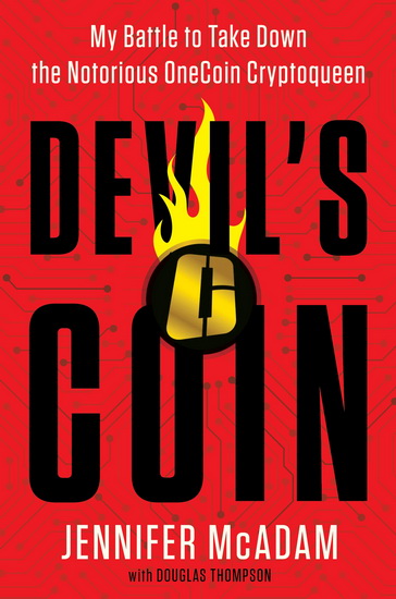 Devil&#39;s Coin - JENNIFER MCADAM