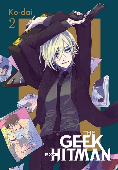 The Geek Ex-Hitman, Vol. 2 - KO-DAI