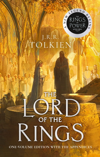 The Lord of the Rings - J R R TOLKIEN