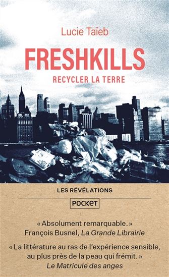 Freshkills : recycler la terre - LUCIE TAÏEB