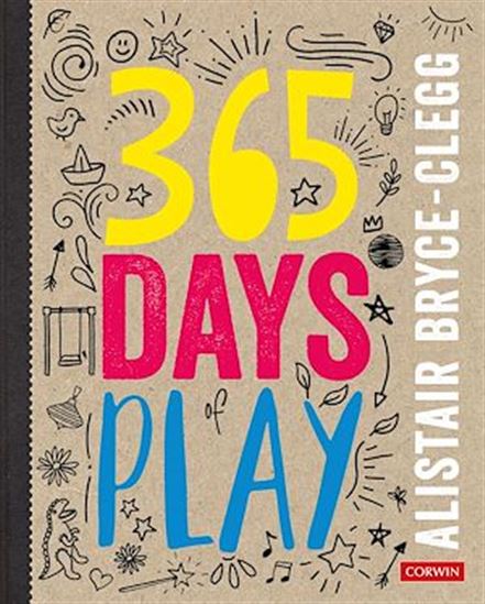 365 Days of Play - ALISTAIR BRYCE-CLEGG