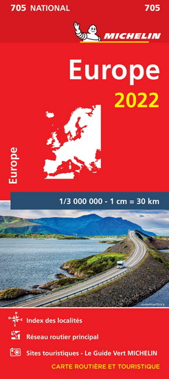 Europe #705 2022 - COLLECTIF