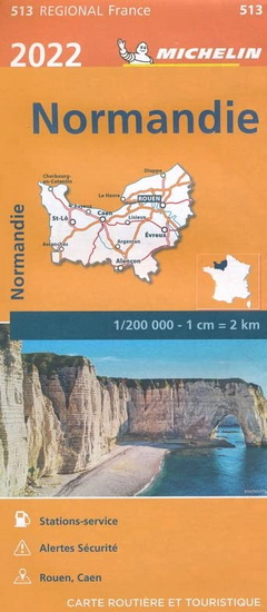 Normandie #513 2022 - COLLECTIF