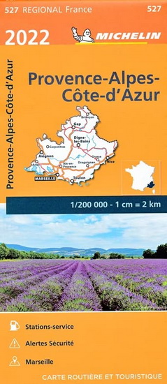 Provence Alpes #527  2022 - COLLECTIF