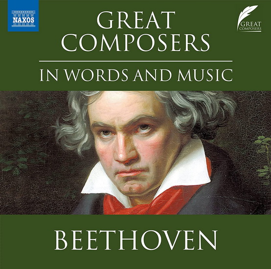 Beethoven: Great Composers in Words & Music - BEETHOVEN