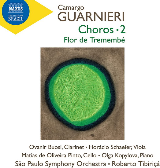 Guarnieri: Choros, Vol. 2 - CAMARGO GUARNIERI