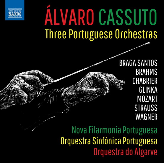 3 Portuguese Orchestras - COMPILATION CLASSIQUE