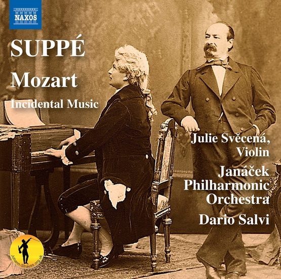 Suppe: Mozart – Incidental Music - FRANZ VON SUPPE