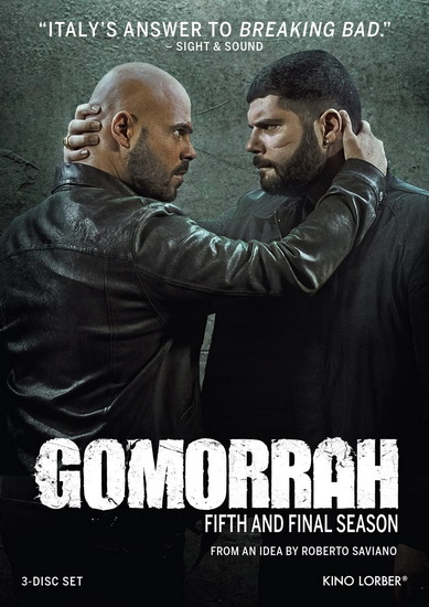 Gomorrah: Fifth and Final Season - GOMORRAH