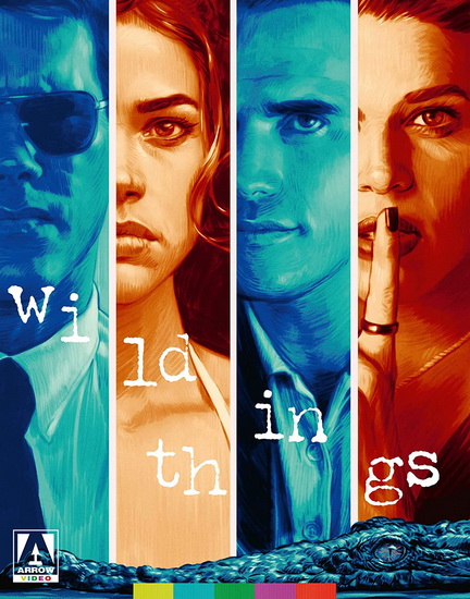 Wild Things - Limited Edition (Blu-ray) - JOHN MCNAUGHTON