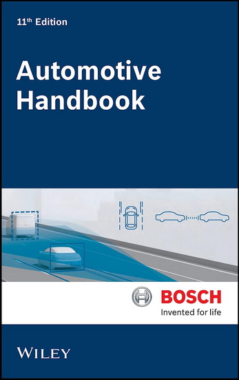 Bosch Automotive Handbook 11th ed. - COLLECTIF